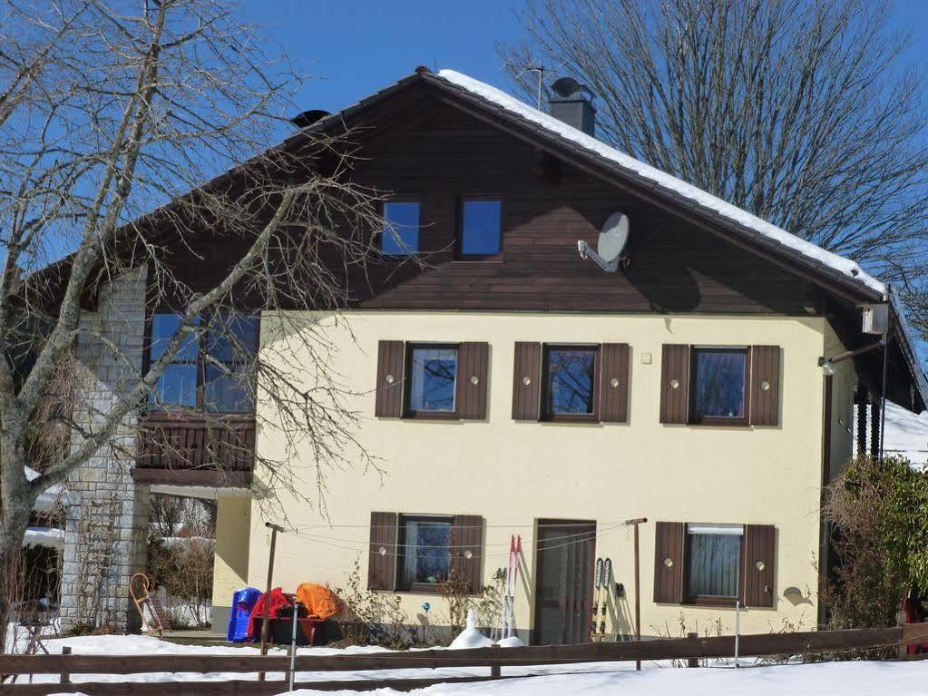 Ferienappartements Mit Herz Bischofsmais Exterior foto