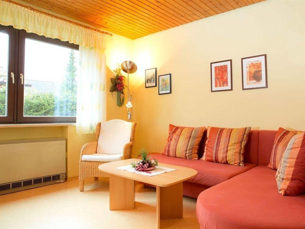 Ferienappartements Mit Herz Bischofsmais Exterior foto