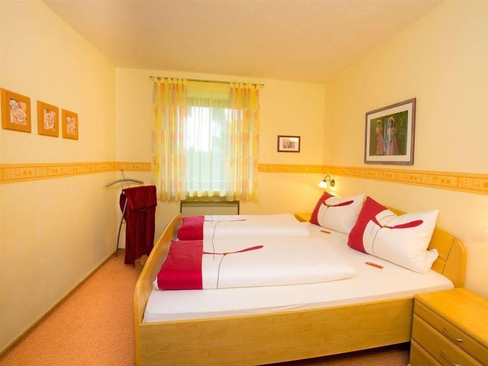 Ferienappartements Mit Herz Bischofsmais Exterior foto