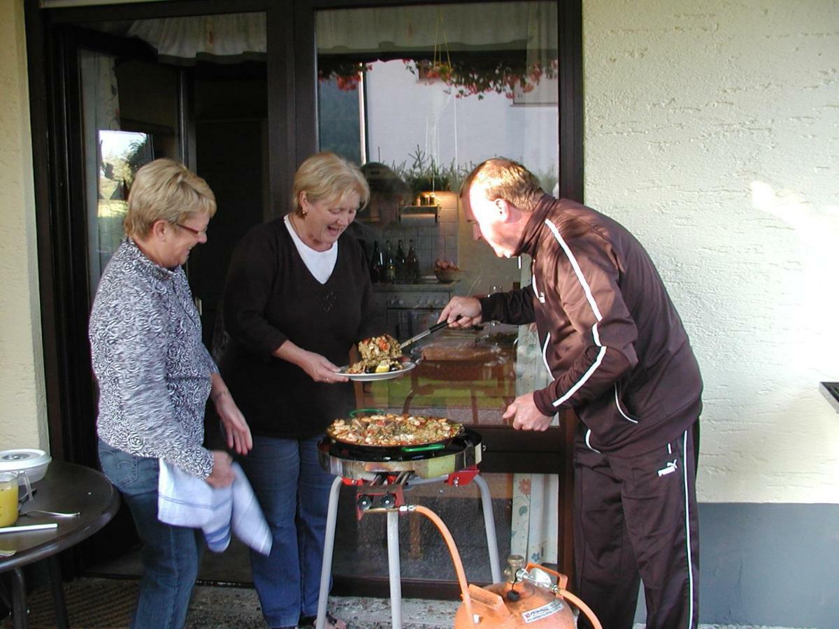 Ferienappartements Mit Herz Bischofsmais Exterior foto